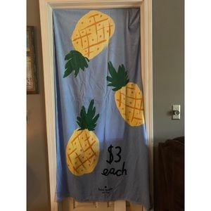 Kate Spade Beach Towel - price firm